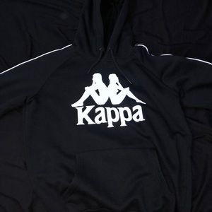 Kappa Sweater (black)